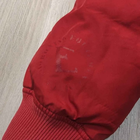 Everlast Vintage Puffer Jacket - Picture 7 of 8